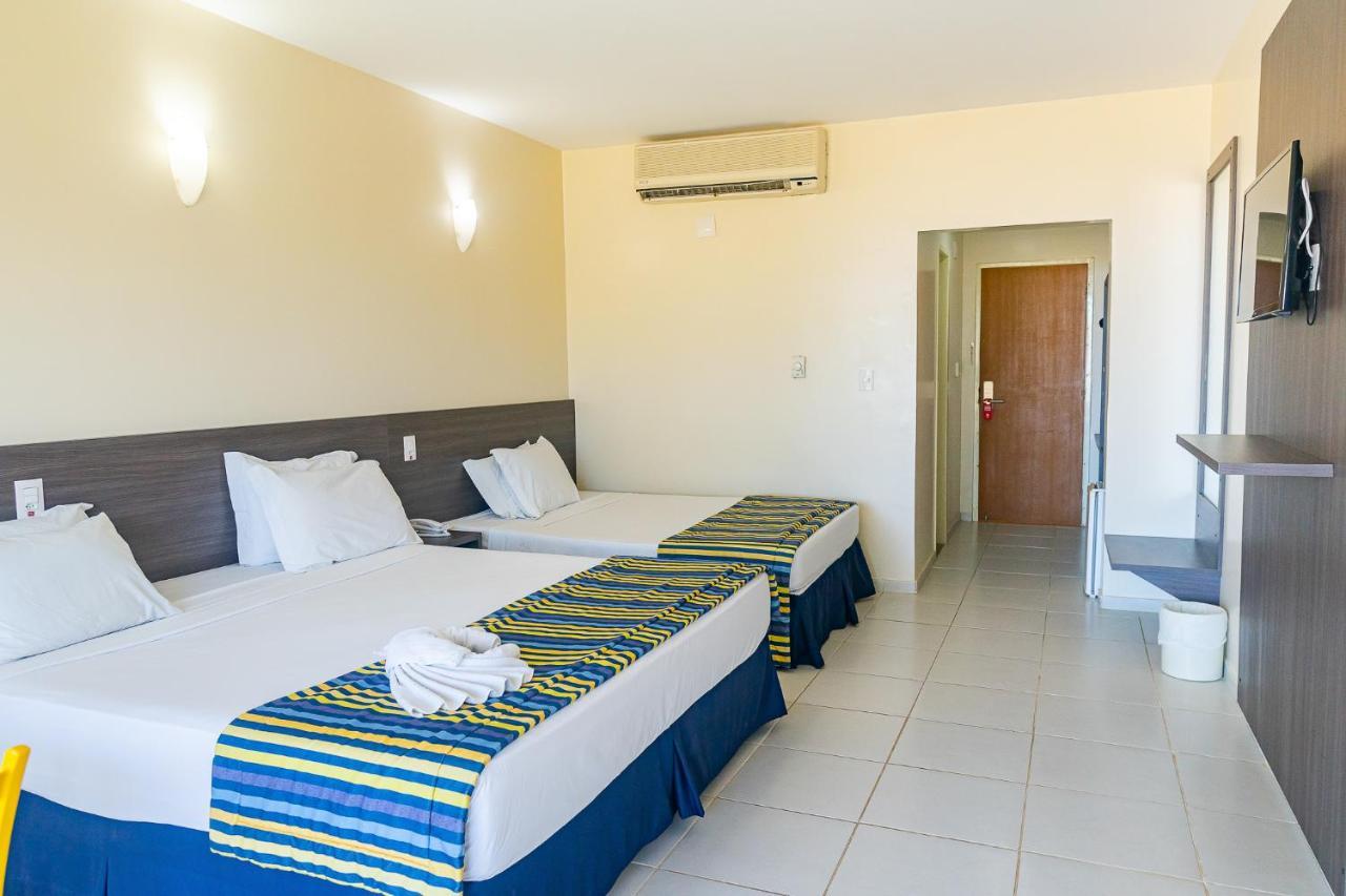 Makai Resort All Inclusive Convention Aracaju Barra dos Coqueiros Exterior photo