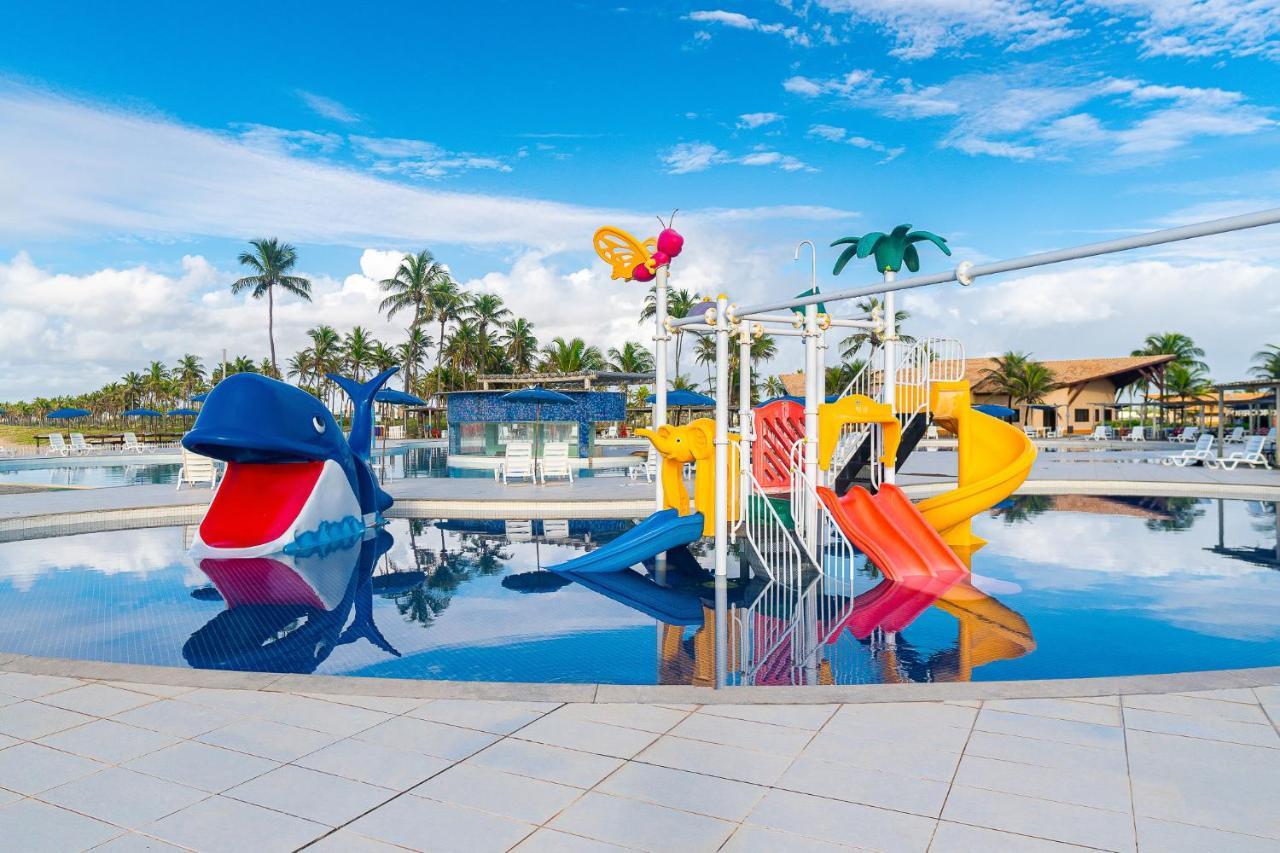 Makai Resort All Inclusive Convention Aracaju Barra dos Coqueiros Exterior photo