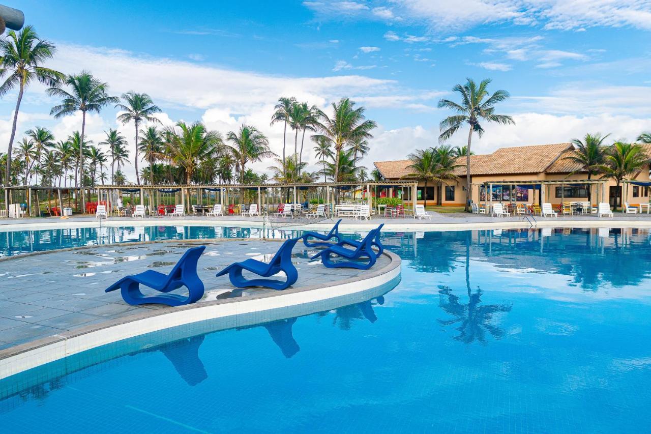 Makai Resort All Inclusive Convention Aracaju Barra dos Coqueiros Exterior photo