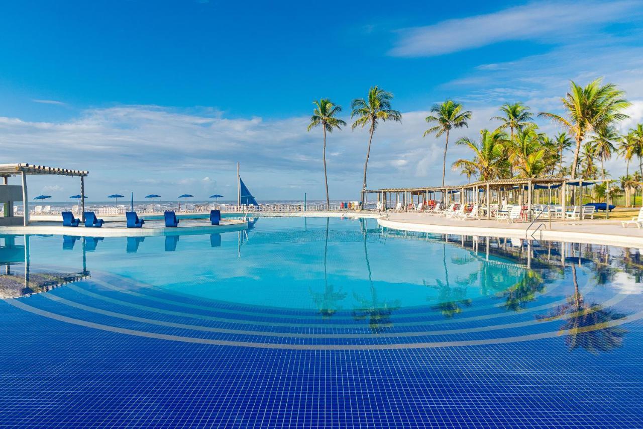 Makai Resort All Inclusive Convention Aracaju Barra dos Coqueiros Exterior photo