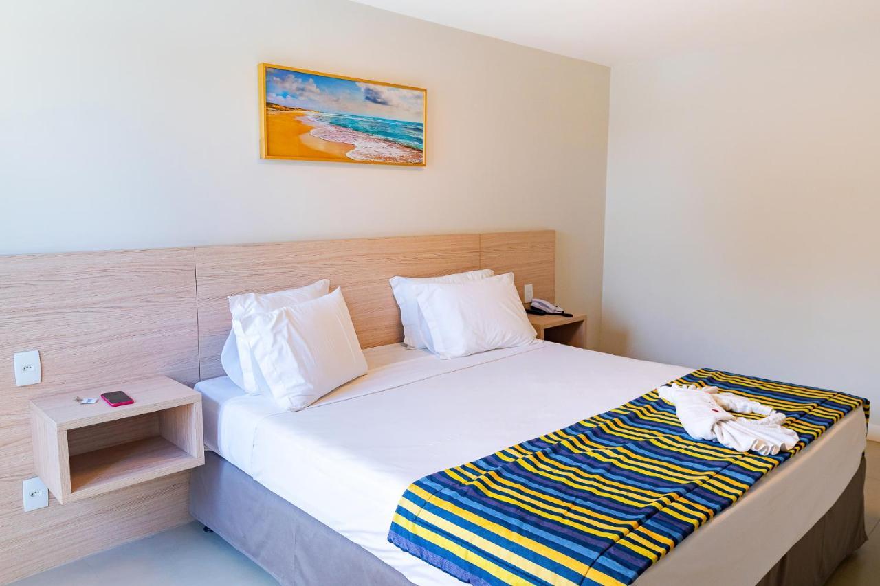Makai Resort All Inclusive Convention Aracaju Barra dos Coqueiros Exterior photo