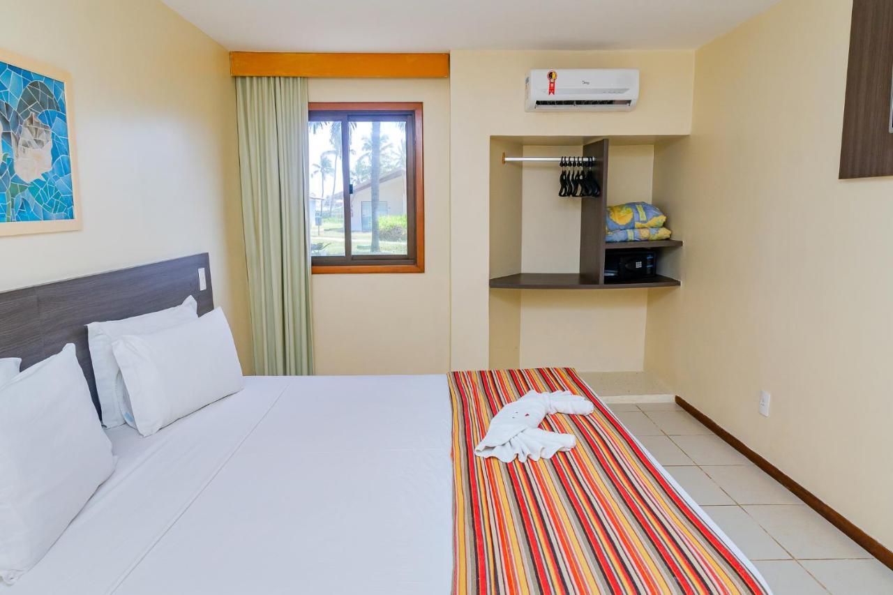 Makai Resort All Inclusive Convention Aracaju Barra dos Coqueiros Exterior photo
