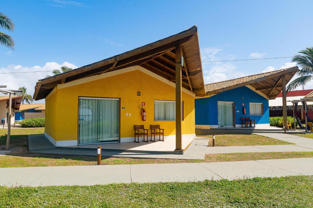 Makai Resort All Inclusive Convention Aracaju Barra dos Coqueiros Exterior photo