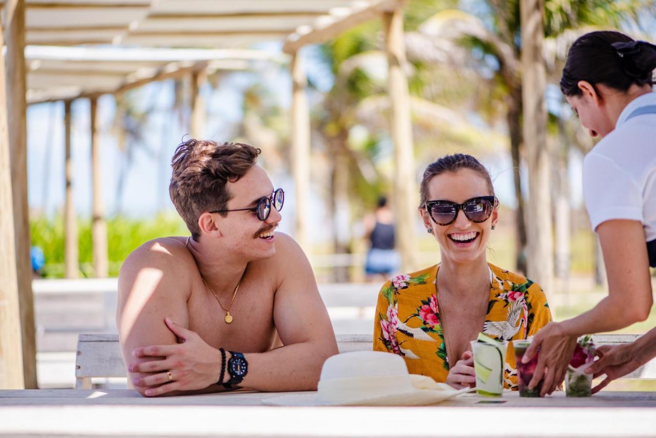 Makai Resort All Inclusive Convention Aracaju Barra dos Coqueiros Exterior photo