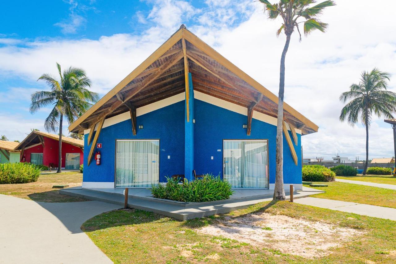 Makai Resort All Inclusive Convention Aracaju Barra dos Coqueiros Exterior photo