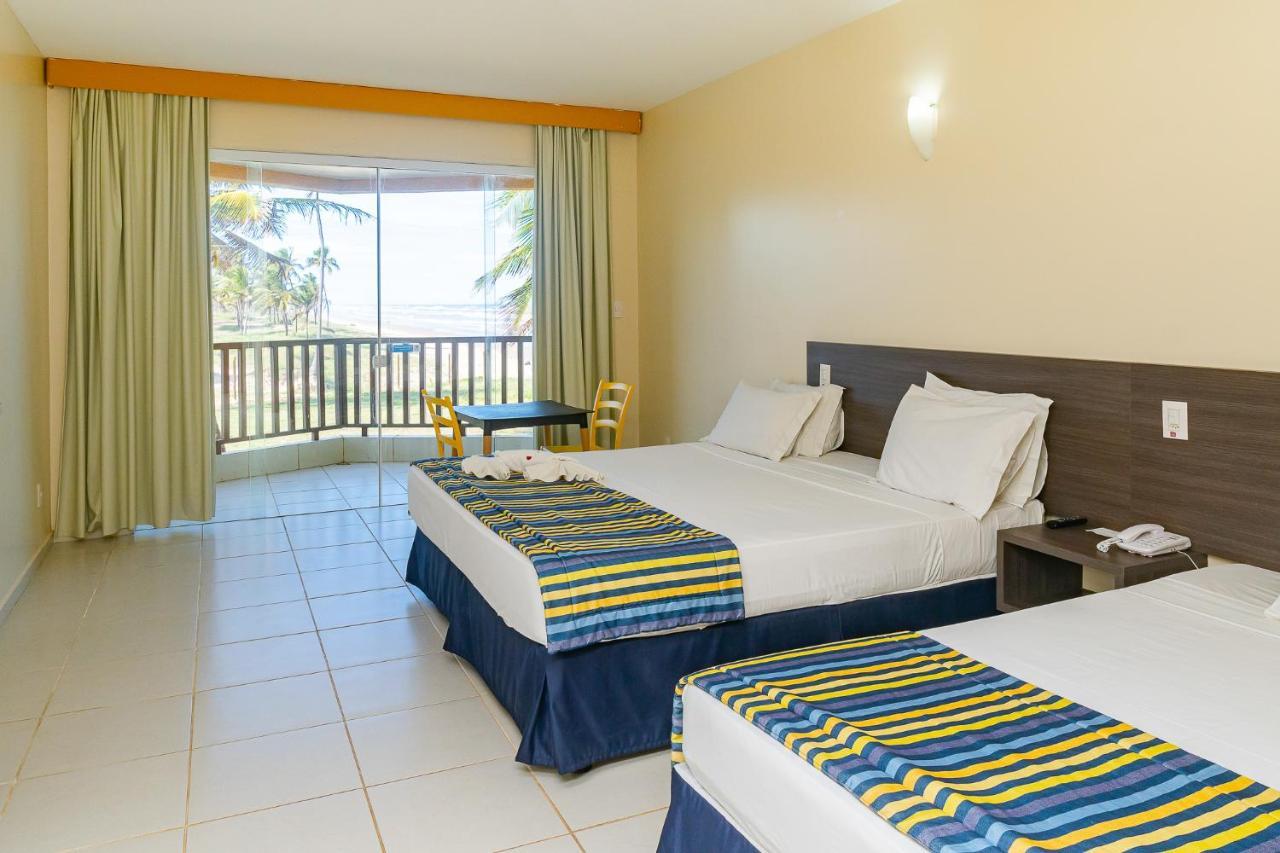 Makai Resort All Inclusive Convention Aracaju Barra dos Coqueiros Exterior photo