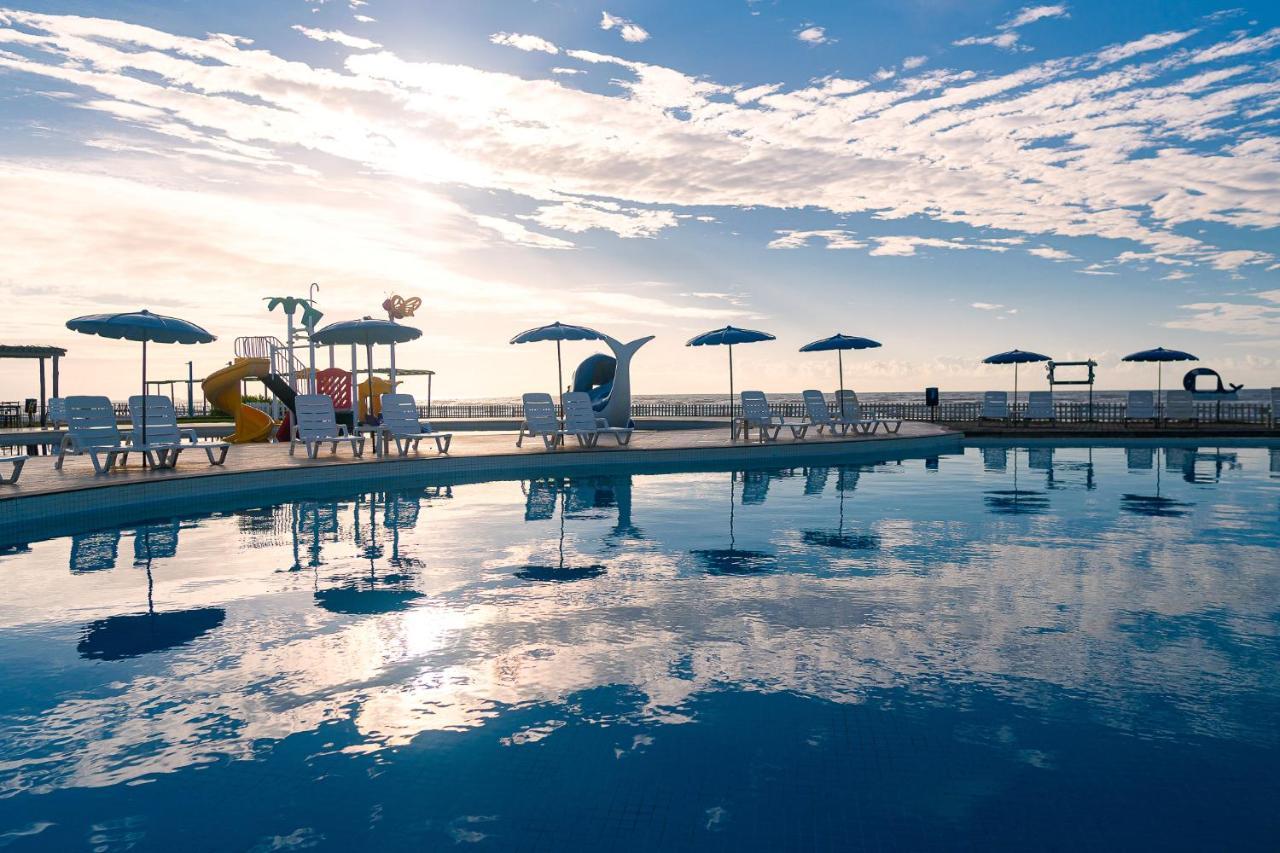 Makai Resort All Inclusive Convention Aracaju Barra dos Coqueiros Exterior photo