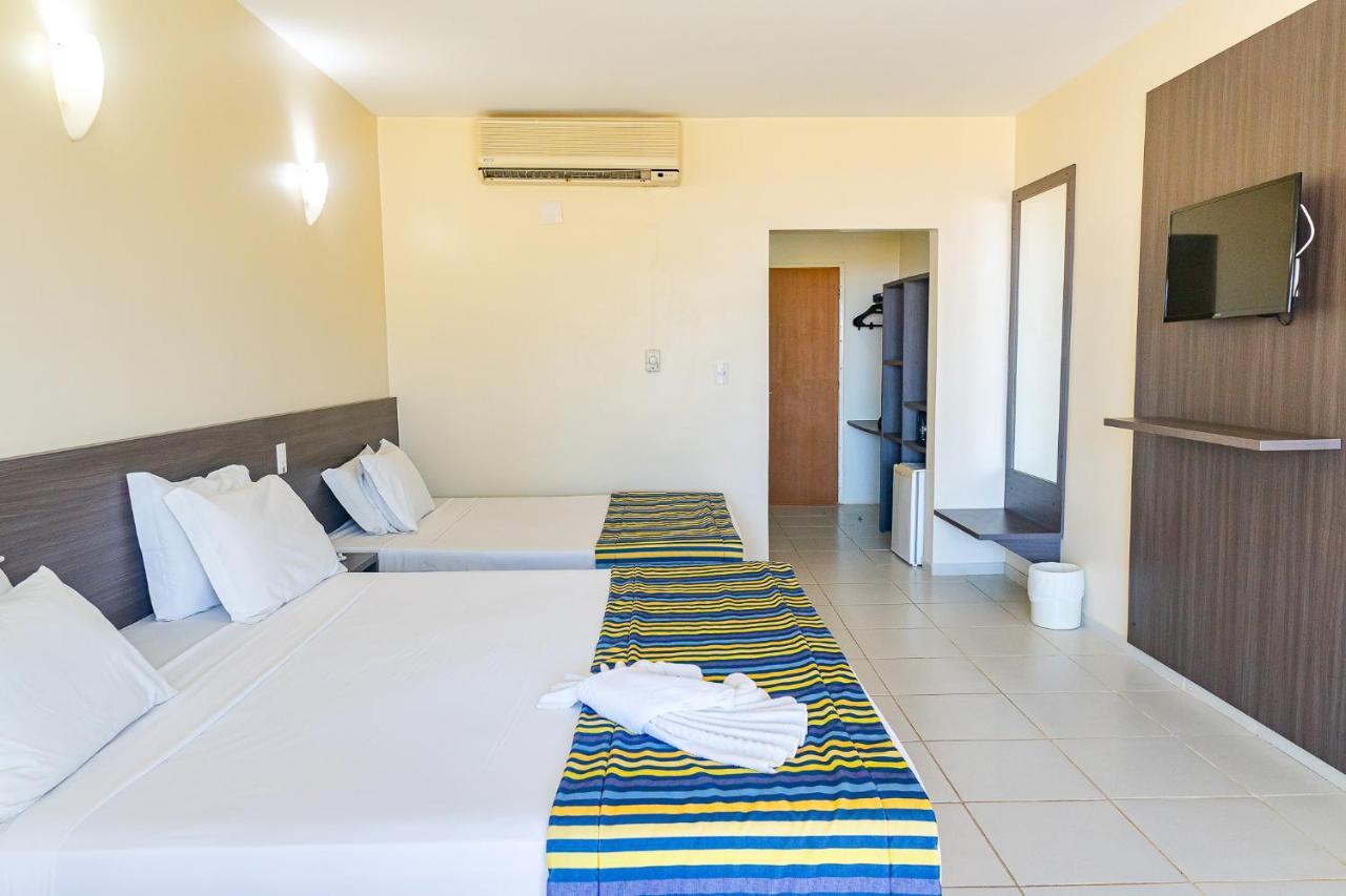 Makai Resort All Inclusive Convention Aracaju Barra dos Coqueiros Exterior photo