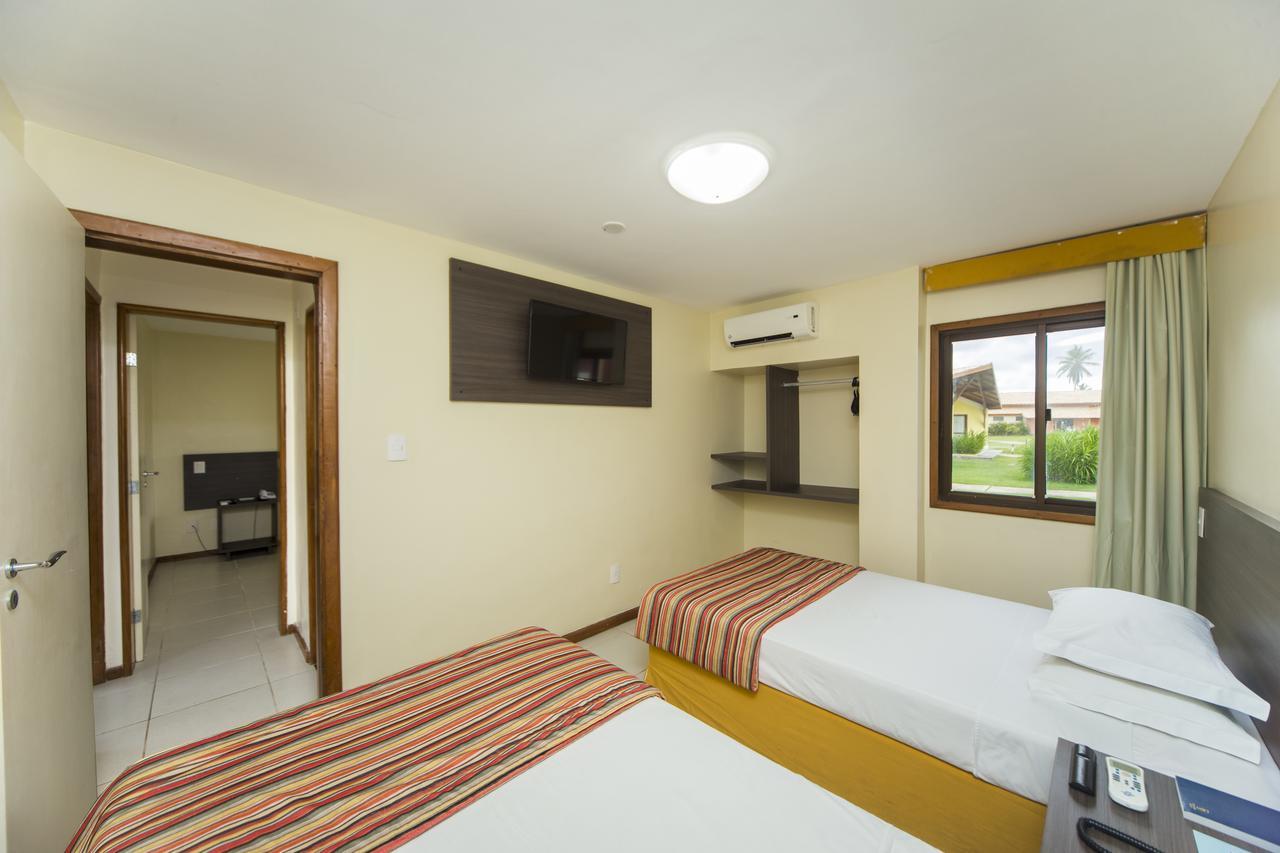 Makai Resort All Inclusive Convention Aracaju Barra dos Coqueiros Exterior photo