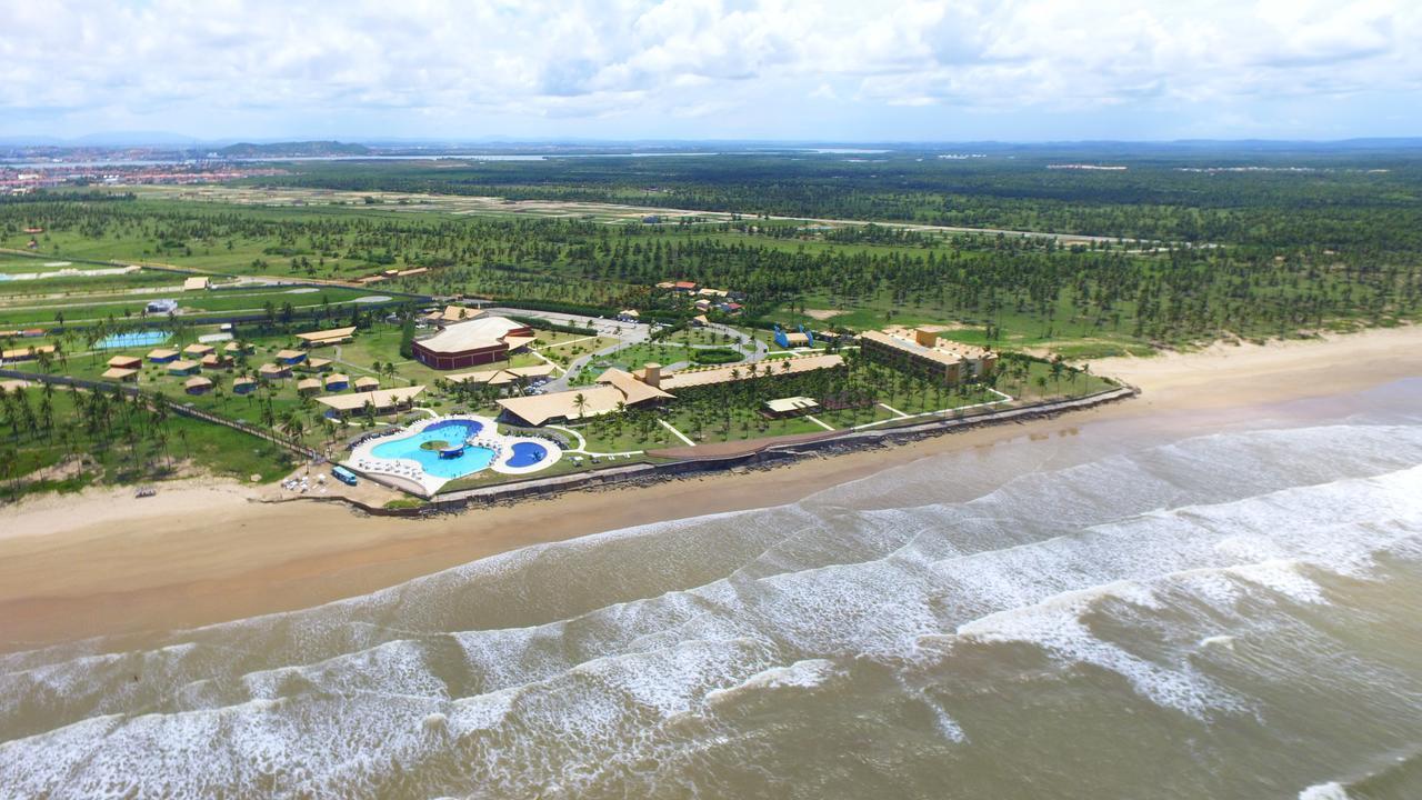 Makai Resort All Inclusive Convention Aracaju Barra dos Coqueiros Exterior photo