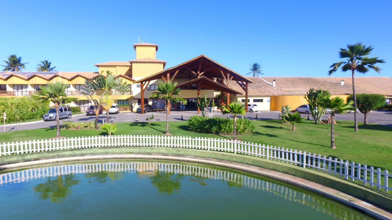 Makai Resort All Inclusive Convention Aracaju Barra dos Coqueiros Exterior photo