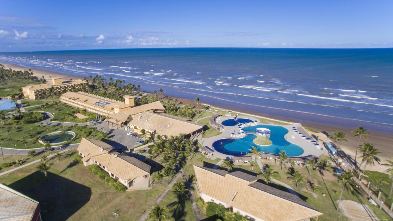 Makai Resort All Inclusive Convention Aracaju Barra dos Coqueiros Exterior photo