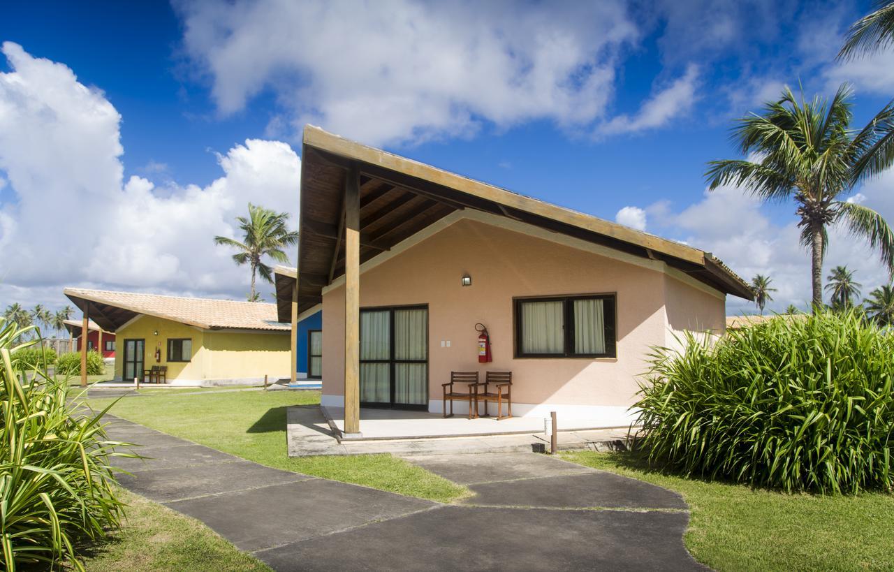 Makai Resort All Inclusive Convention Aracaju Barra dos Coqueiros Exterior photo