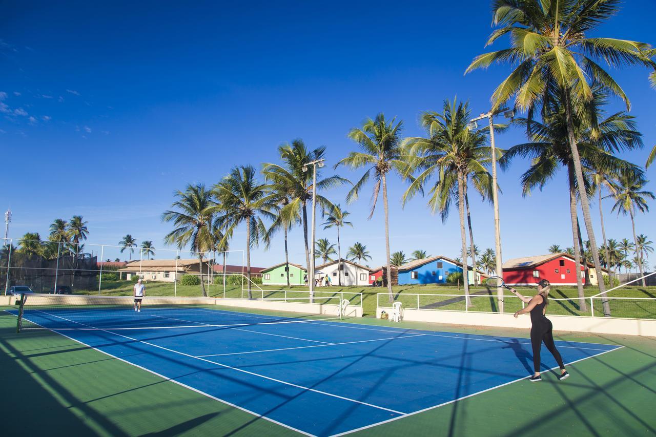 Makai Resort All Inclusive Convention Aracaju Barra dos Coqueiros Exterior photo