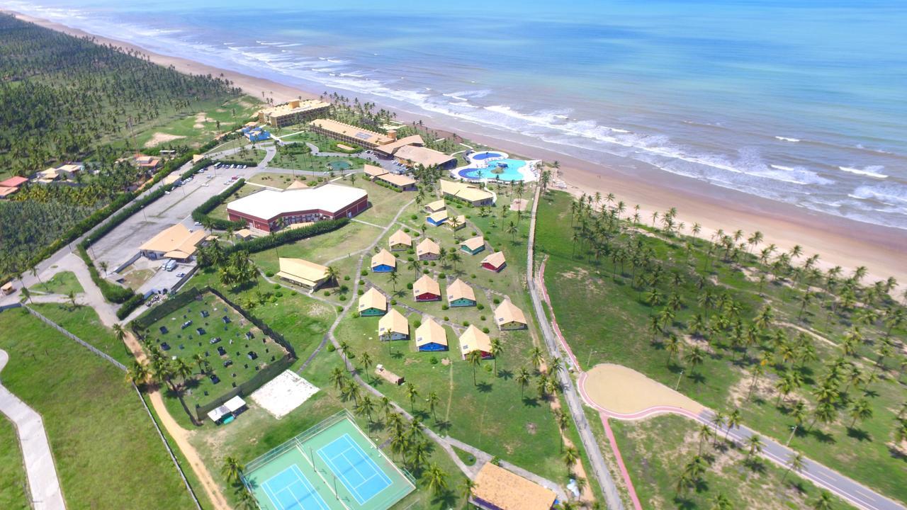 Makai Resort All Inclusive Convention Aracaju Barra dos Coqueiros Exterior photo