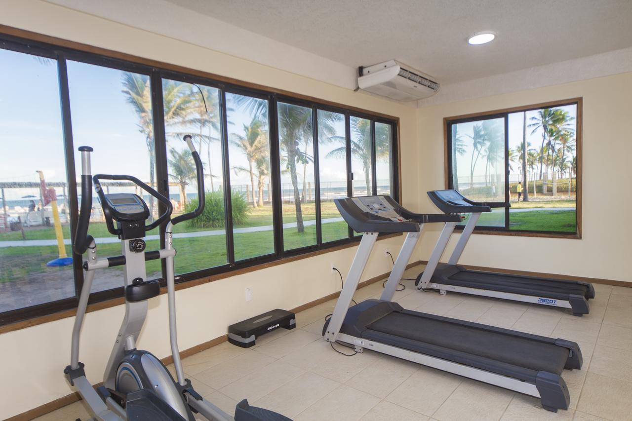 Makai Resort All Inclusive Convention Aracaju Barra dos Coqueiros Exterior photo