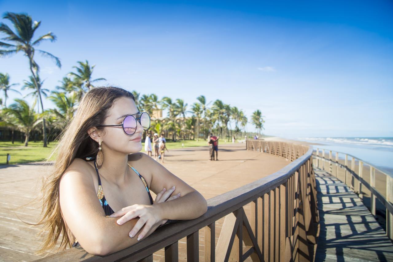 Makai Resort All Inclusive Convention Aracaju Barra dos Coqueiros Exterior photo