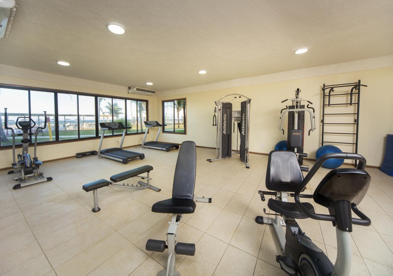Makai Resort All Inclusive Convention Aracaju Barra dos Coqueiros Exterior photo