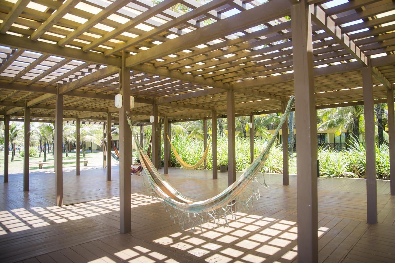 Makai Resort All Inclusive Convention Aracaju Barra dos Coqueiros Exterior photo
