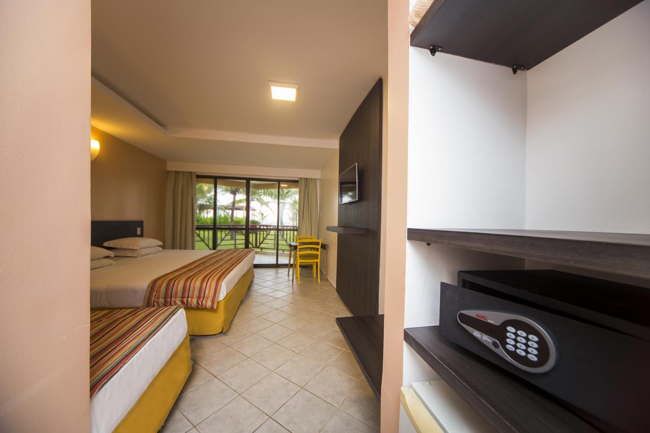 Makai Resort All Inclusive Convention Aracaju Barra dos Coqueiros Exterior photo