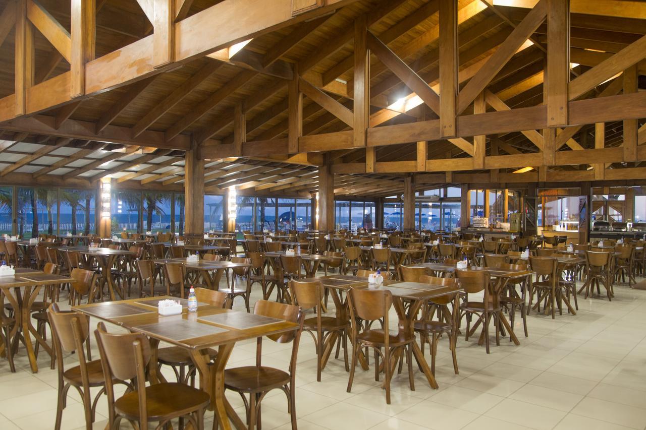 Makai Resort All Inclusive Convention Aracaju Barra dos Coqueiros Exterior photo