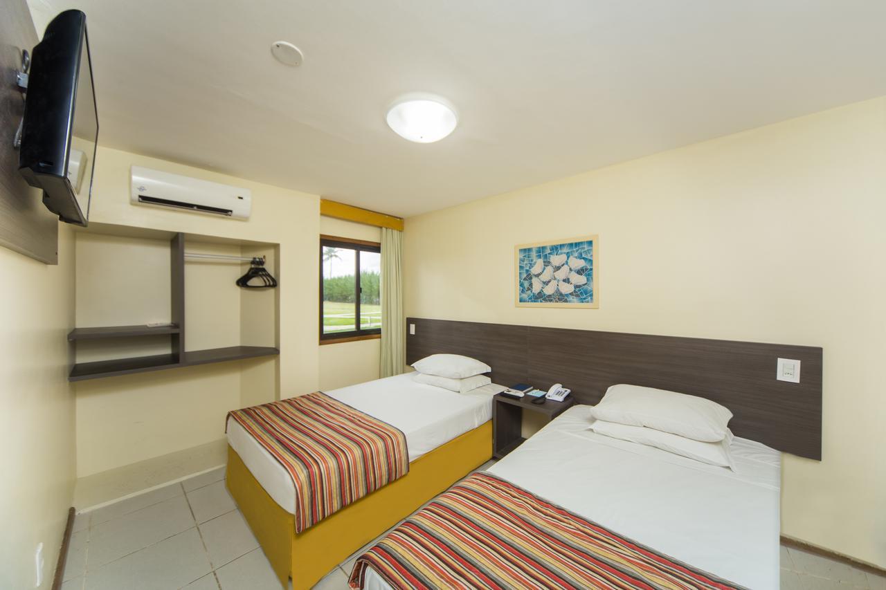 Makai Resort All Inclusive Convention Aracaju Barra dos Coqueiros Exterior photo